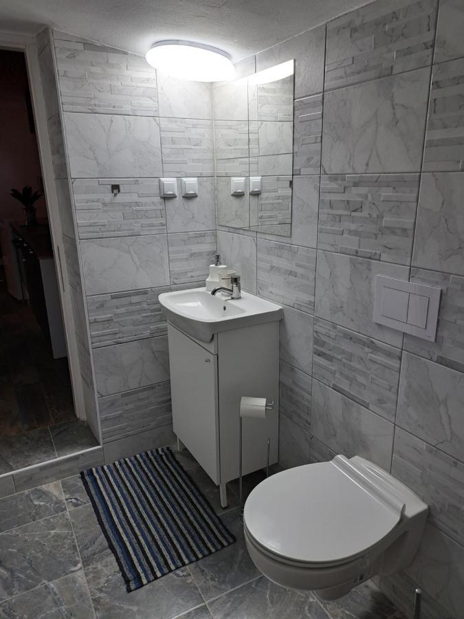 Apartman Megolina Varasd Kültér fotó