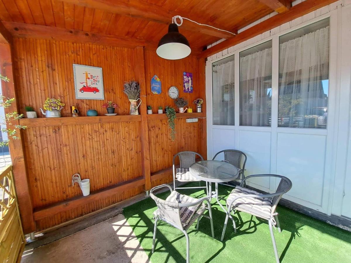 Apartman Megolina Varasd Kültér fotó