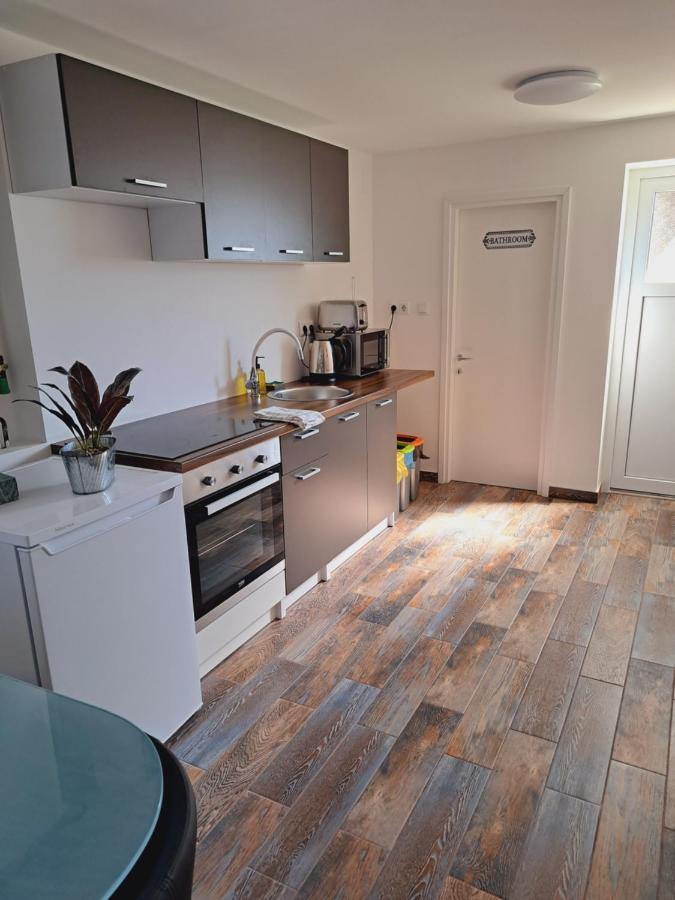 Apartman Megolina Varasd Kültér fotó